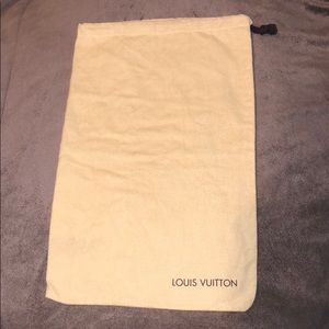 Louis Vuitton Dust Bag